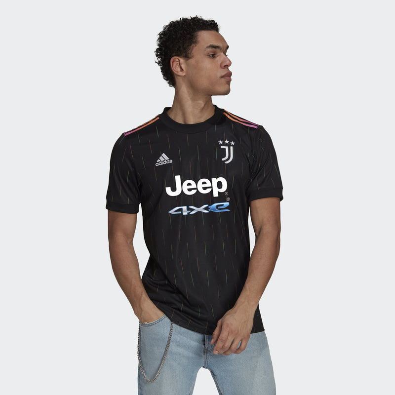 Men's adidas Juventus 21/22 Away Jersey