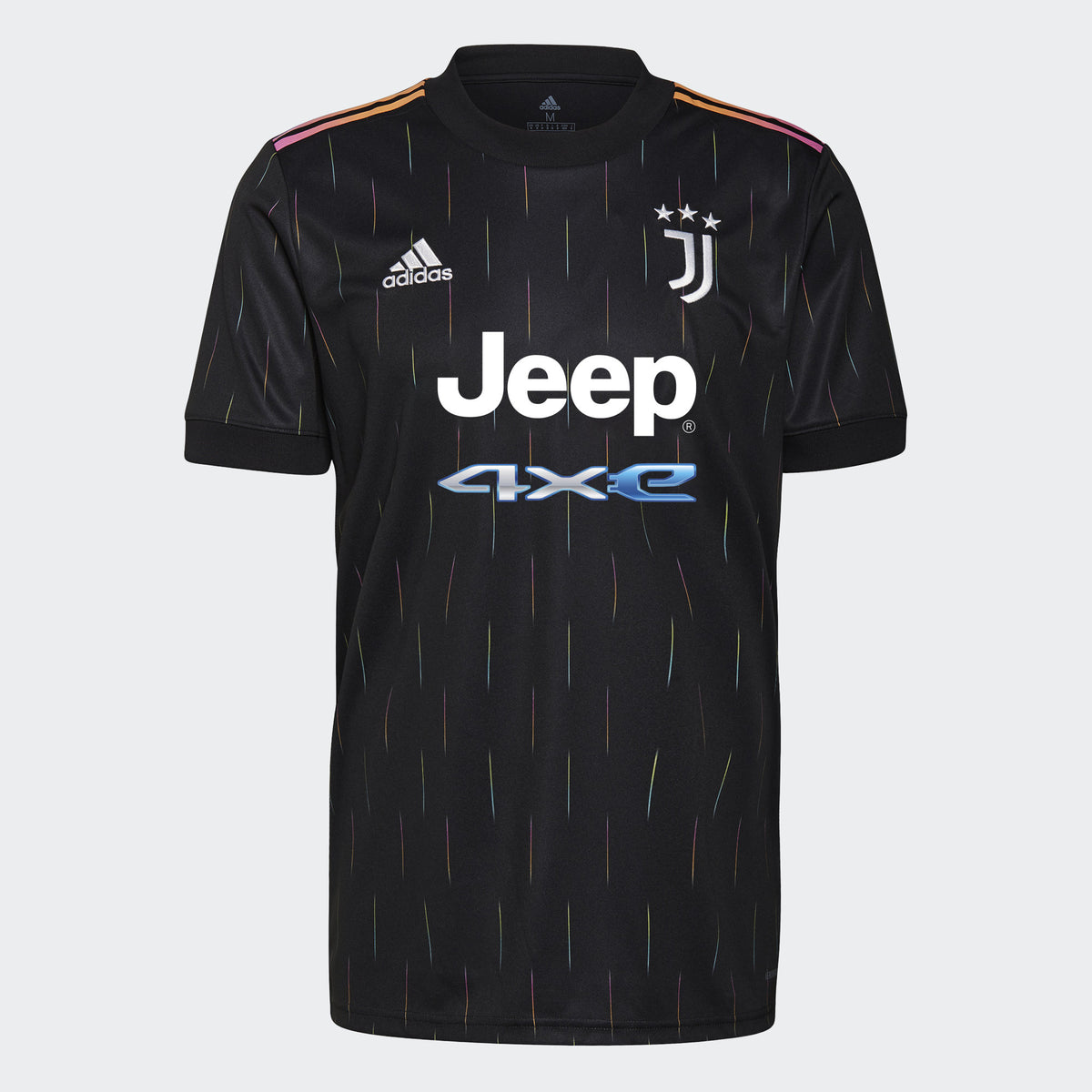 ウェア Juventus 2021-2022 autentic player issue Men's adidas Juventus 21/22 Away Jersey