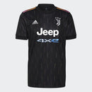 Men's adidas Juventus 21/22 Away Jersey - La Liga Soccer