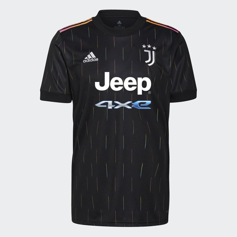 Men's adidas Juventus 21/22 Away Jersey