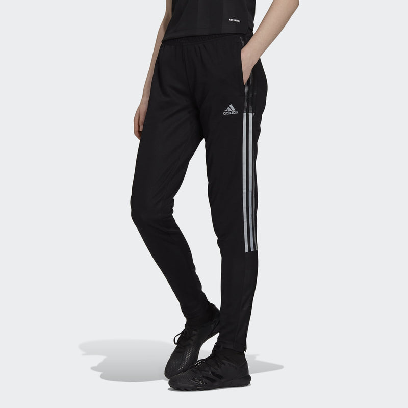 Women's adidas Tiro Reflective Track Pants