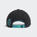 adidas Real Madrid Dad Cap - La Liga Soccer