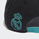 adidas Real Madrid Dad Cap - La Liga Soccer