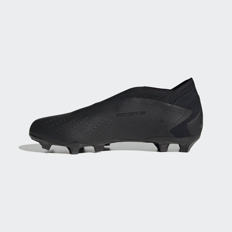 adidas Predator Accuracy.3 Laceless Firm-Ground Boots