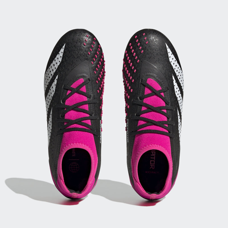 Kids' adidas Predator Accuracy.1 Firm Ground Boots