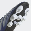 Kids' adidas Goletto VIII Firm Ground Boots - La Liga Soccer