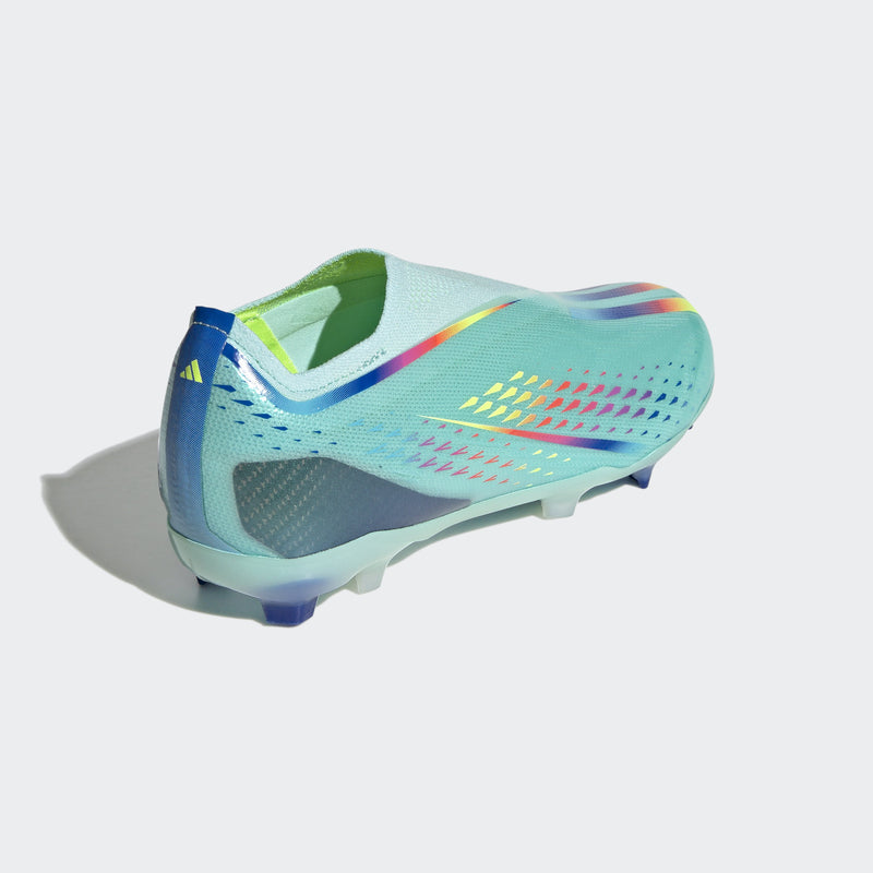 Kids' adidas X Speedportal+ Firm Ground Boots
