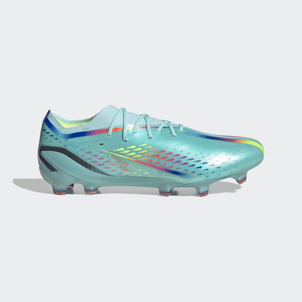 Adidas X Speedportal.1 FG Aqua Blue 7.5