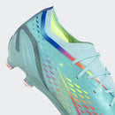 Men's adidas X Speedportal.1 Firm Ground Boots - La Liga Soccer