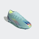 Kids' adidas X Speedportal.1 Firm Ground Boots - La Liga Soccer