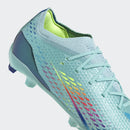 Kids' adidas X Speedportal.1 Firm Ground Boots - La Liga Soccer