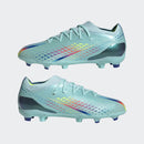 Kids' adidas X Speedportal.1 Firm Ground Boots - La Liga Soccer