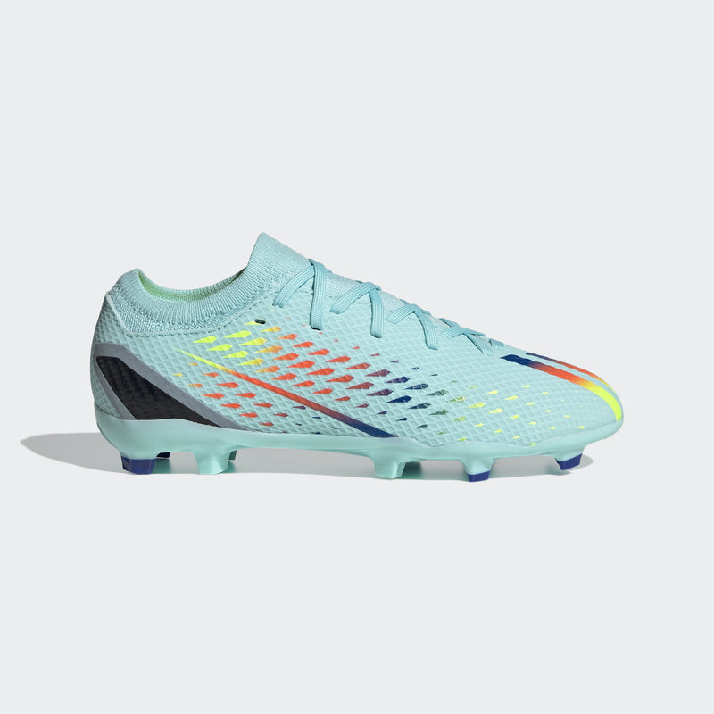 Kids' adidas X Speedportal.3 Firm Ground Boots