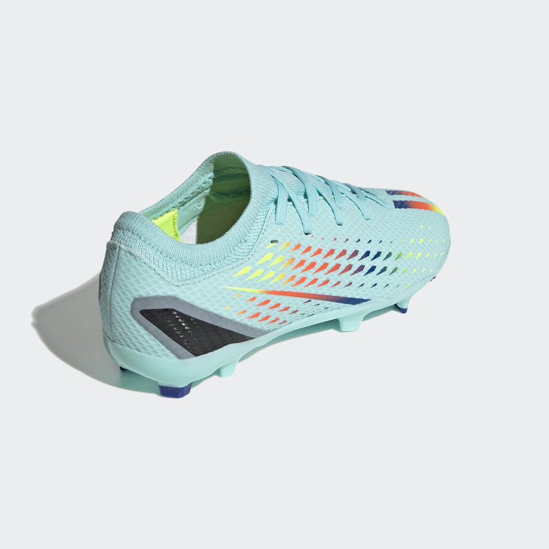 Kids' adidas X Speedportal.3 Firm Ground Boots