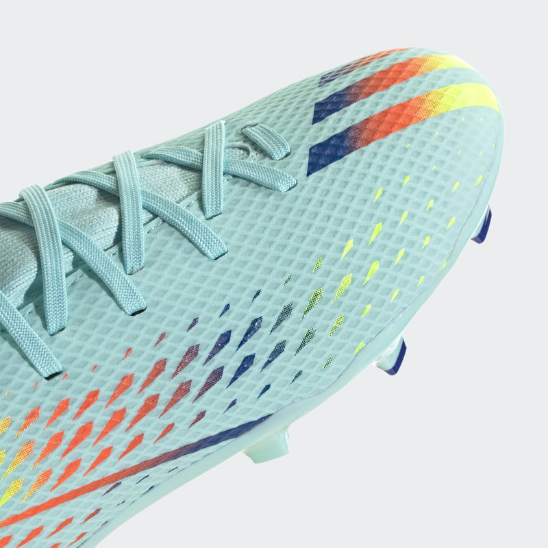 Kids' adidas X Speedportal.3 Firm Ground Boots