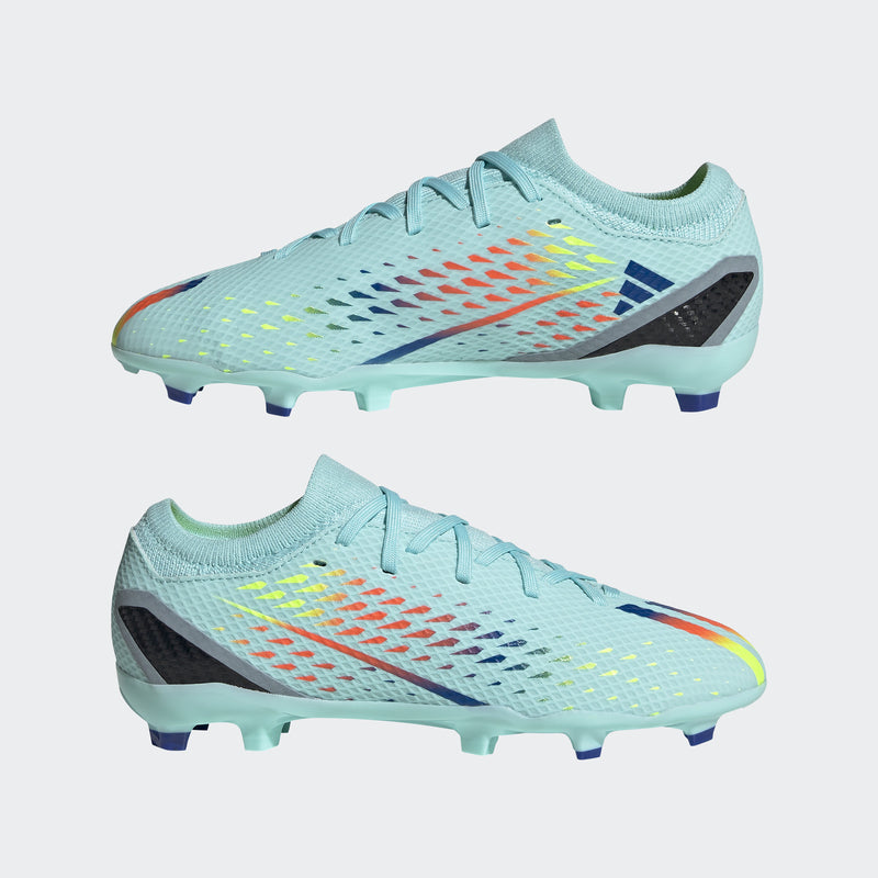Kids' adidas X Speedportal.3 Firm Ground Boots