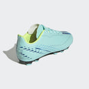 Kids' adidas X Speedportal.4 Flexible Ground Boots - La Liga Soccer