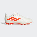 Kids' adidas Copa Pure.4 Flexible Ground Boots - La Liga Soccer