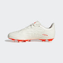 Kids' adidas Copa Pure.4 Flexible Ground Boots - La Liga Soccer