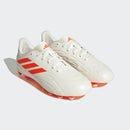 Kids' adidas Copa Pure.4 Flexible Ground Boots - La Liga Soccer