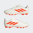 Kids' adidas Copa Pure.4 Flexible Ground Boots - La Liga Soccer