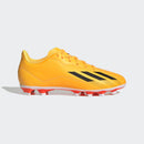 Kids' adidas X Speedportal.4 Flexible Ground Boots - La Liga Soccer