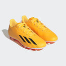 Kids' adidas X Speedportal.4 Flexible Ground Boots - La Liga Soccer