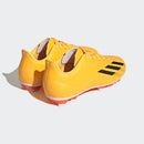 Kids' adidas X Speedportal.4 Flexible Ground Boots - La Liga Soccer