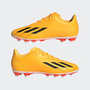 Kids' adidas X Speedportal.4 Flexible Ground Boots - La Liga Soccer
