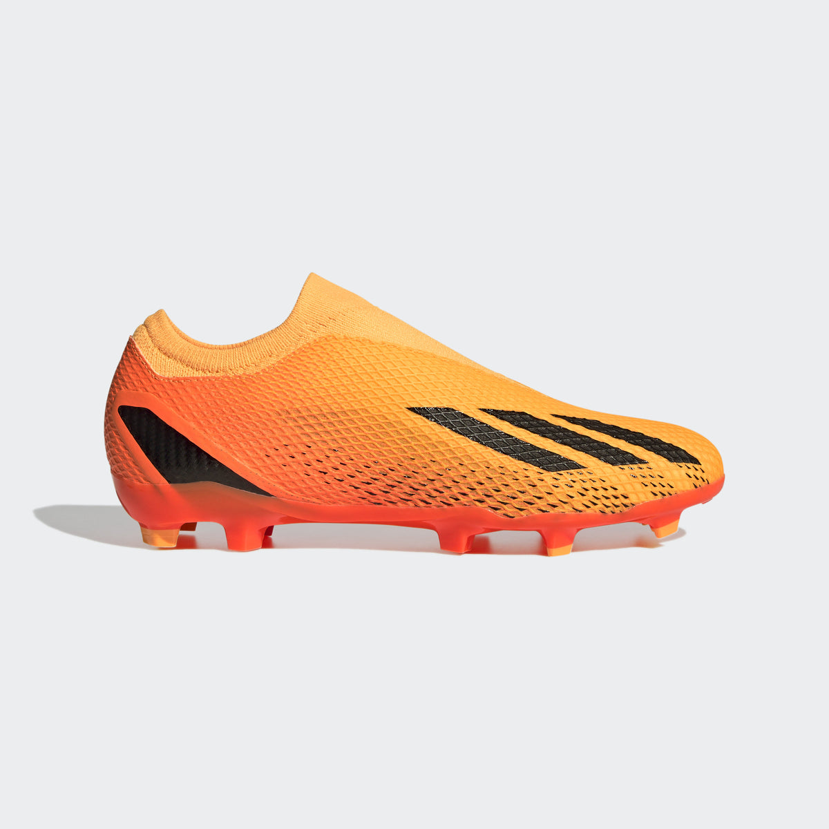 Football boots laceless adidas hotsell