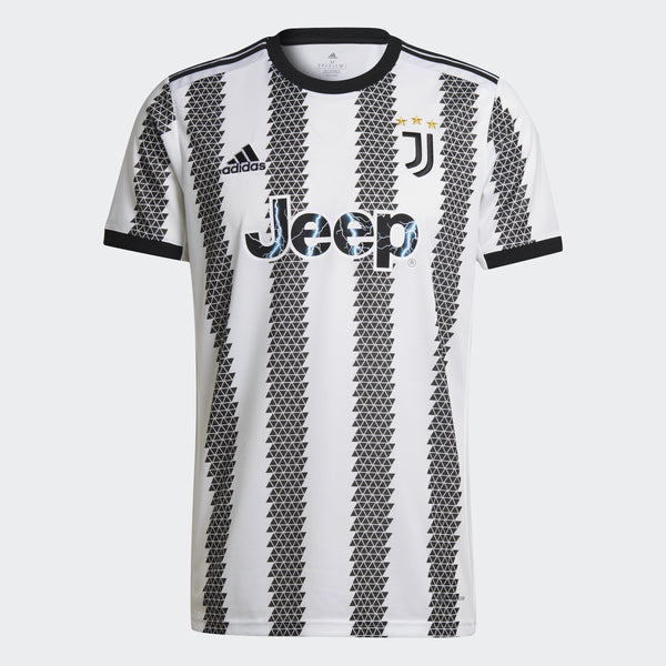 Men's adidas Juventus 22/23 Home Jersey