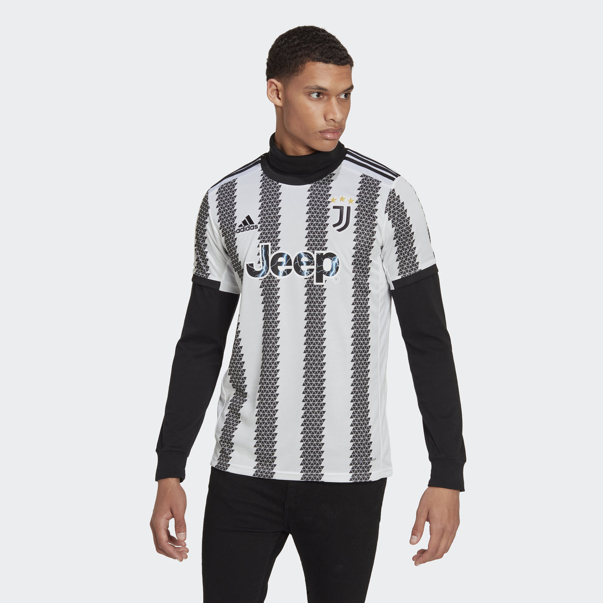 adidas juventus top