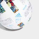 adidas MLS Pro Official Match Ball - La Liga Soccer