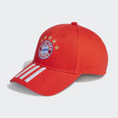adidas FC Bayern Baseball Cap - La Liga Soccer