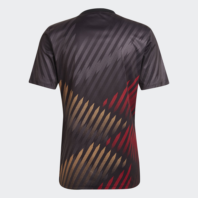 Men's adidas Germany Pre-Match Jersey