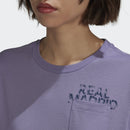 Women's adidas Real Madrid T-Shirt - La Liga Soccer