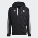 Men's adidas Juventus DNA Full-Zip Hoodie - La Liga Soccer