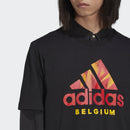 Men's adidas Belgium Graphic T-Shirt - La Liga Soccer
