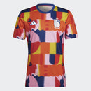 Men's adidas Belgium Pre-Match Jersey - La Liga Soccer