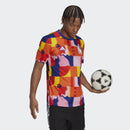 Men's adidas Belgium Pre-Match Jersey - La Liga Soccer