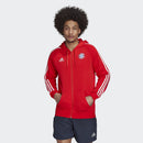 Men's adidas FC Bayern DNA Full-Zip Hoodie - La Liga Soccer