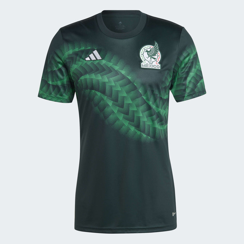 Men's adidas Mexico Pre-Match Jersey