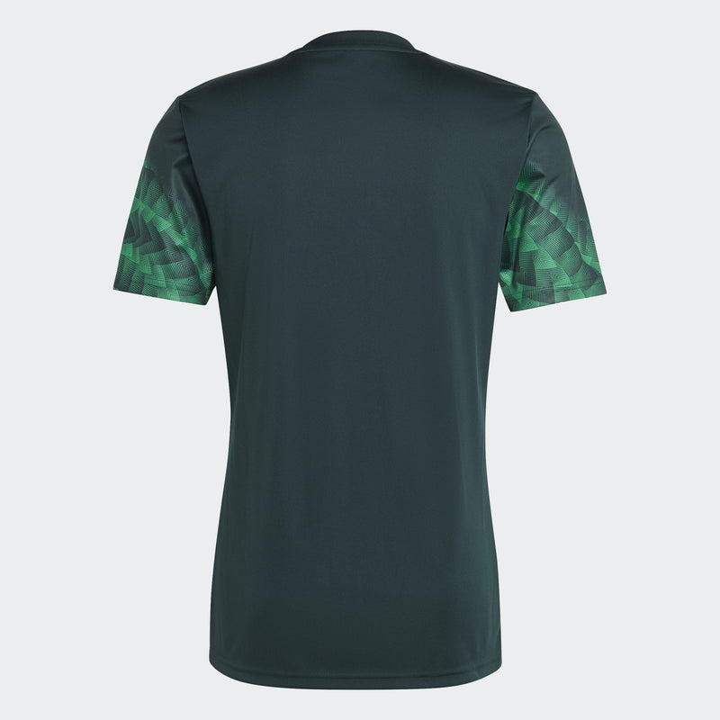 Men's adidas Mexico Pre-Match Jersey