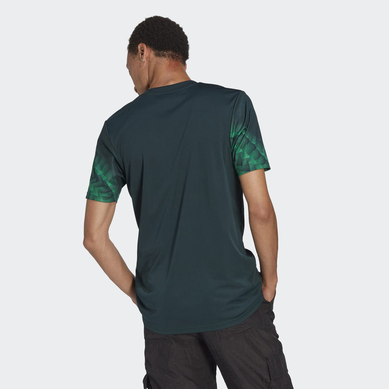 Men's adidas Mexico Pre-Match Jersey