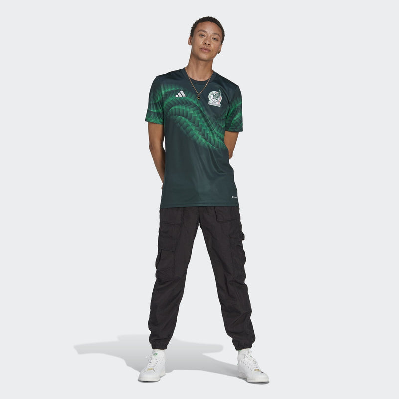 Men's adidas Mexico Pre-Match Jersey