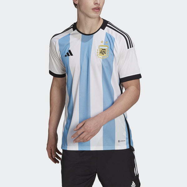 Men's adidas Argentina 22 Home Jersey