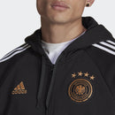 Men's adidas Germany DNA Full-Zip Hoodie - La Liga Soccer