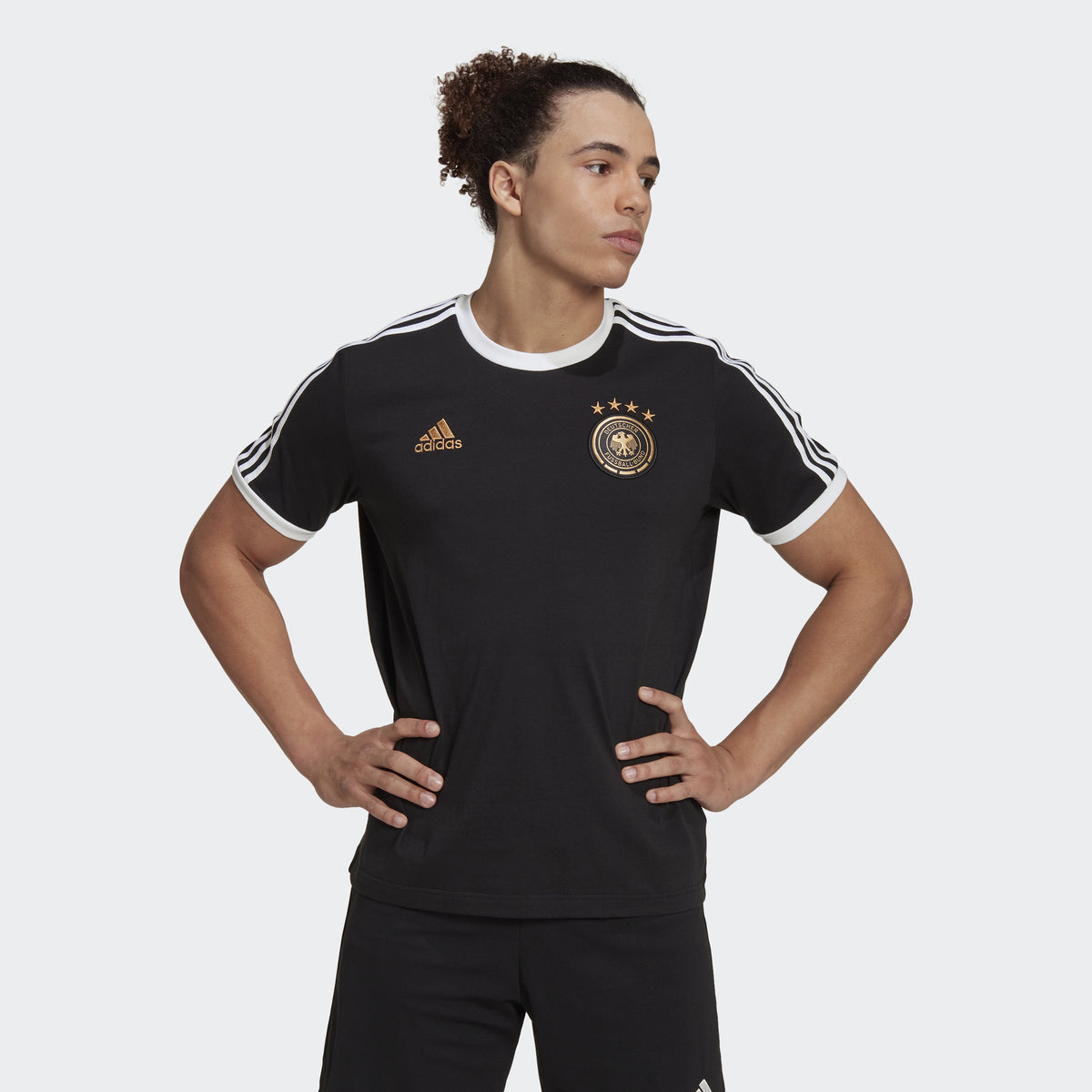Adidas t shirt germany clearance