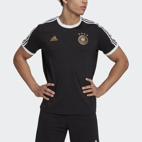 Men's adidas Germany DNA 3-Stripes T-Shirt