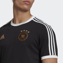 Men's adidas Germany DNA 3-Stripes T-Shirt - La Liga Soccer
